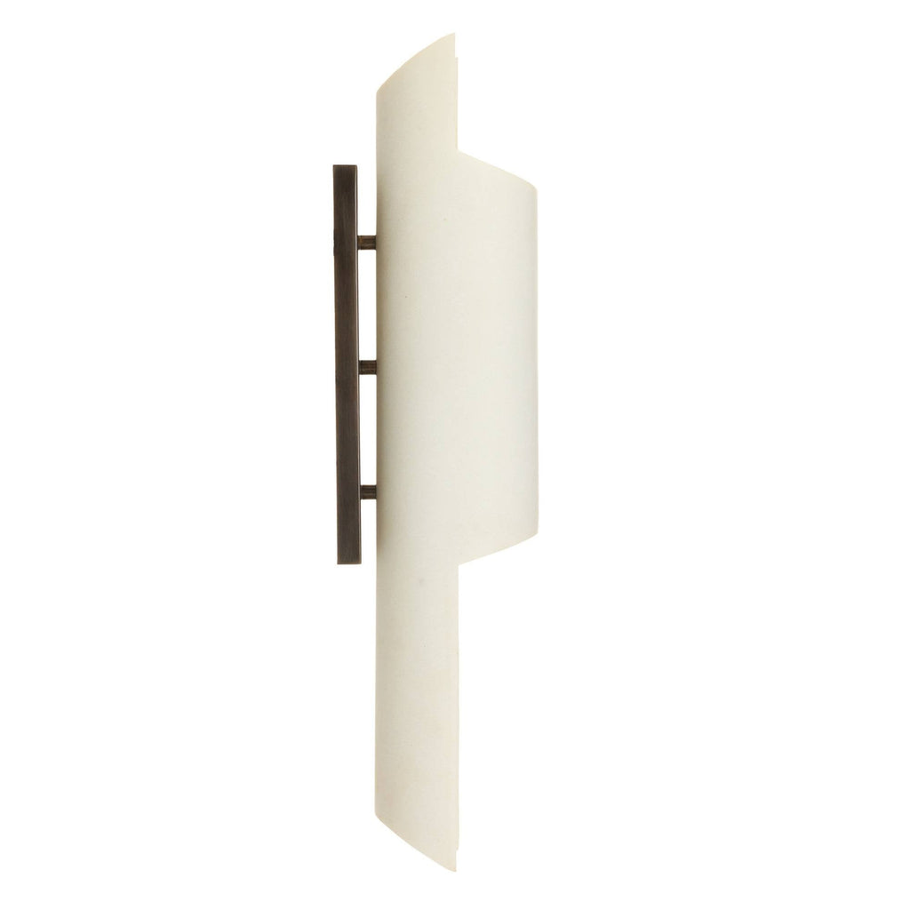 Sculptural Matthew Wall Sconce — view 9