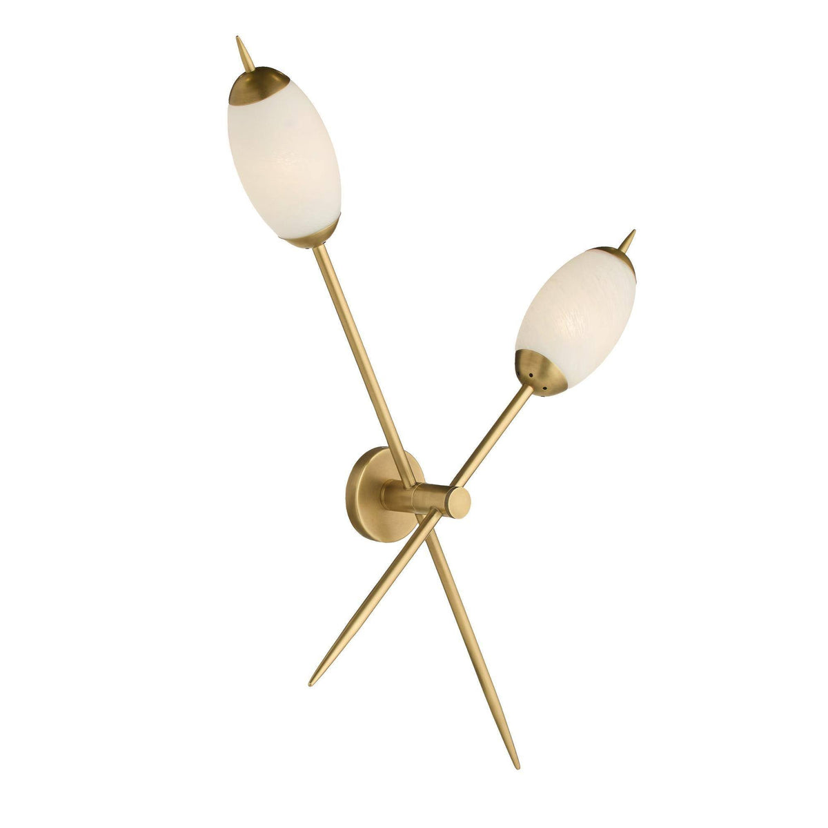 Heritage Natalia Wall Sconce — view 1