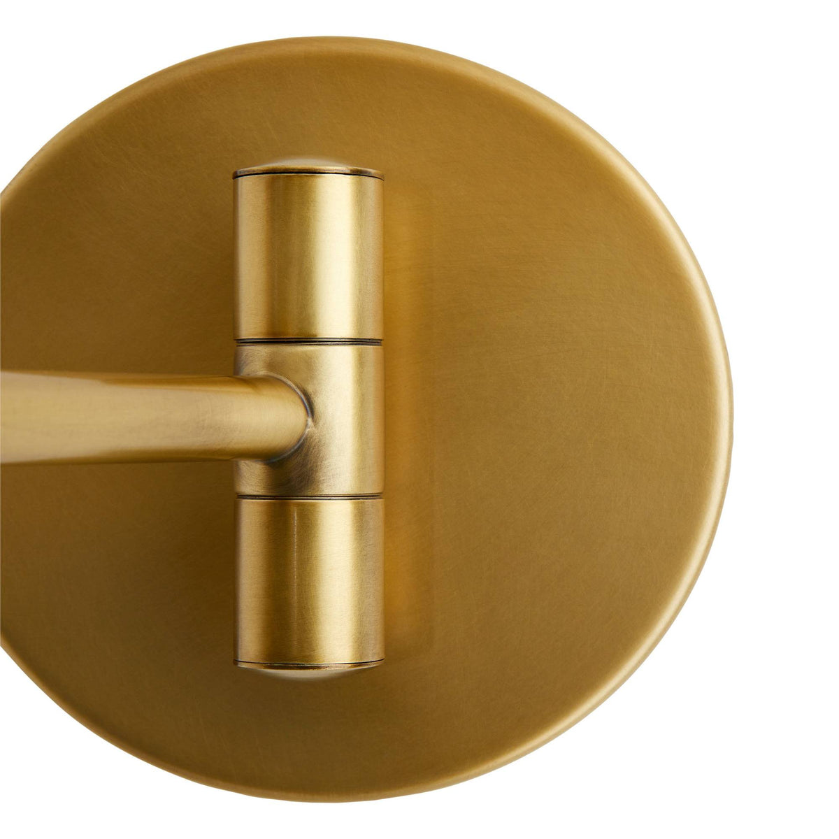 Signature Lane Wall Sconce – Black — view 8