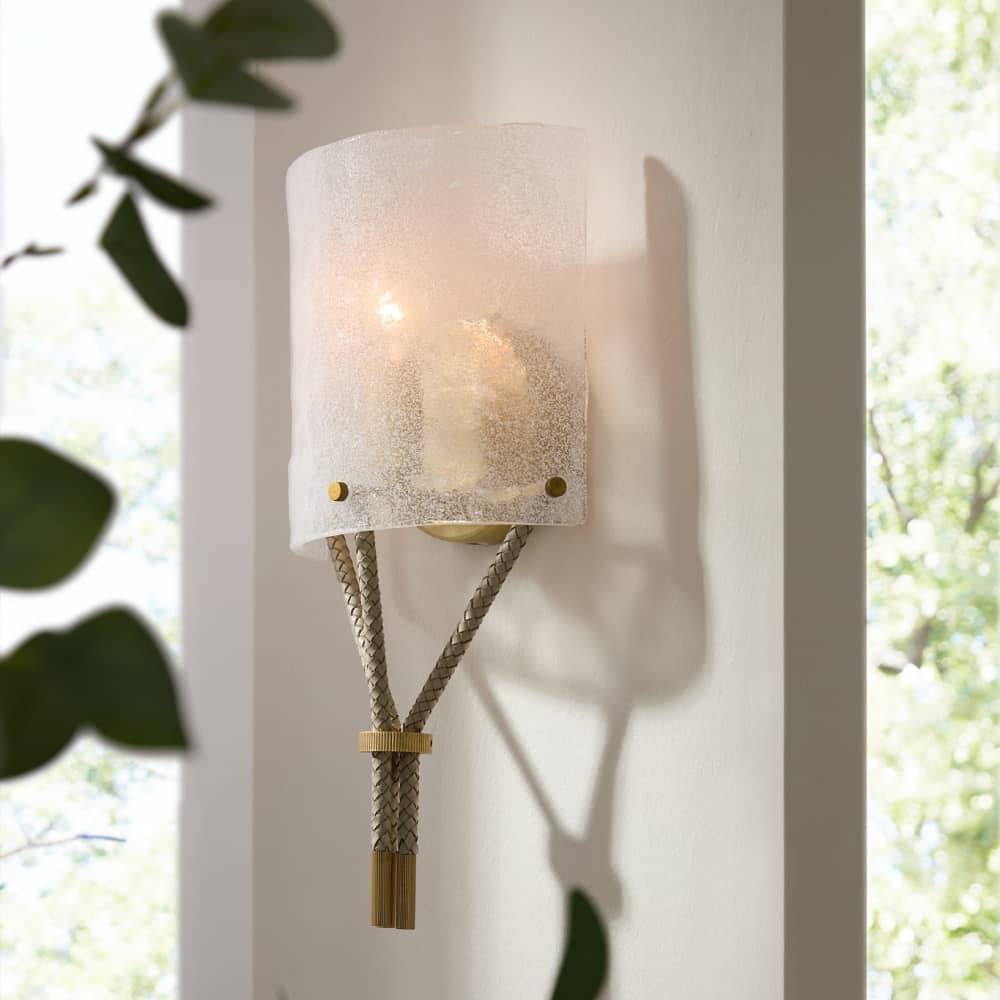 Signature Lucien Wall Sconce — view 2