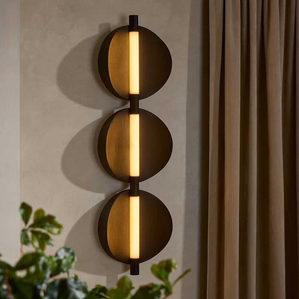 Artisan Luna Wall Sconce — view 2