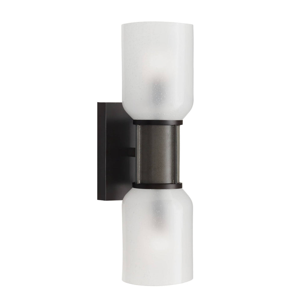 Sculptural Landon Wall Sconce — view 1