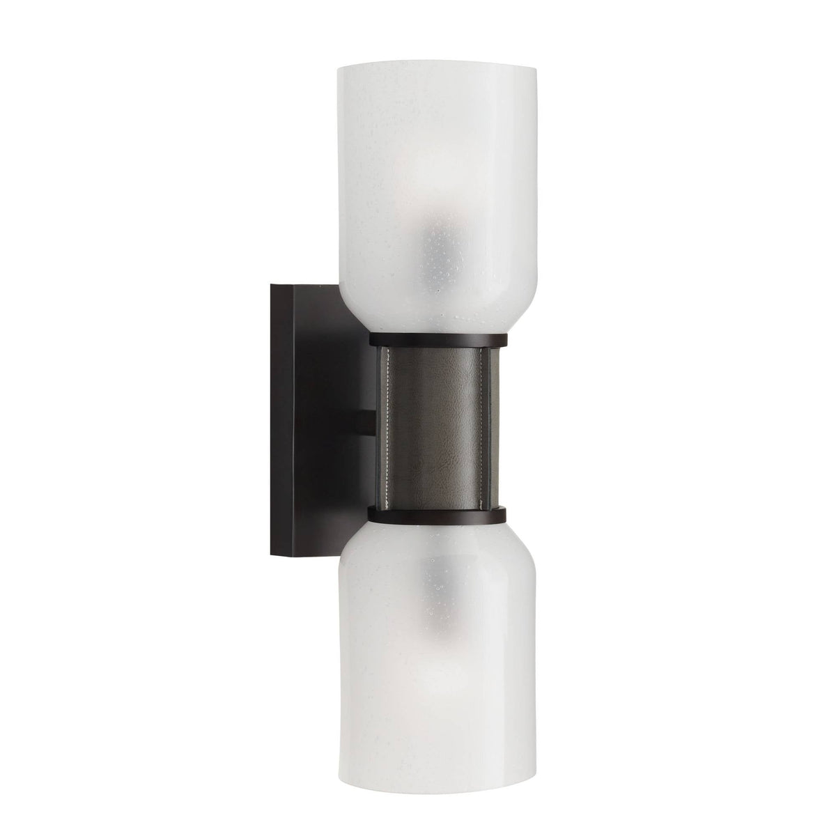 Sculptural Landon Wall Sconce — view 1