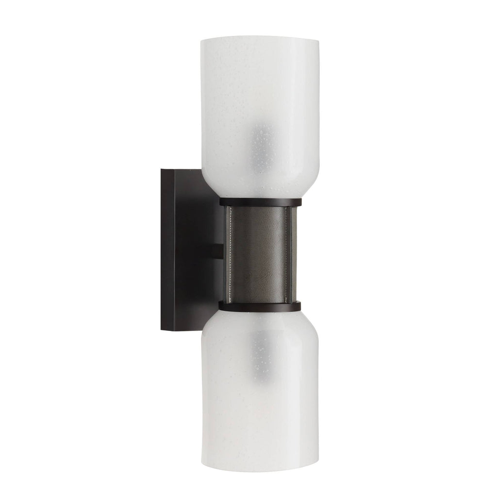 Sculptural Landon Wall Sconce — view 4