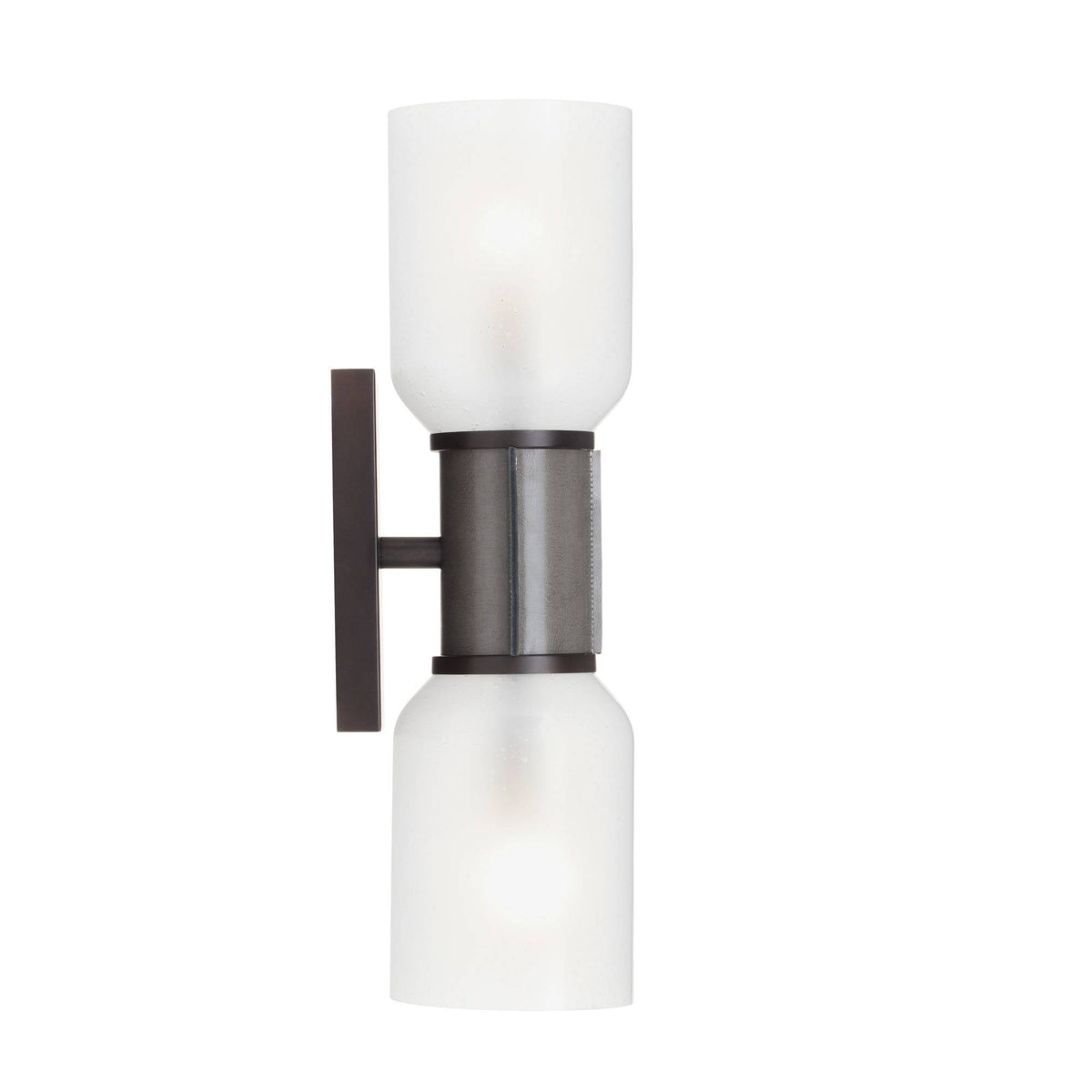 Sculptural Landon Wall Sconce — view 7