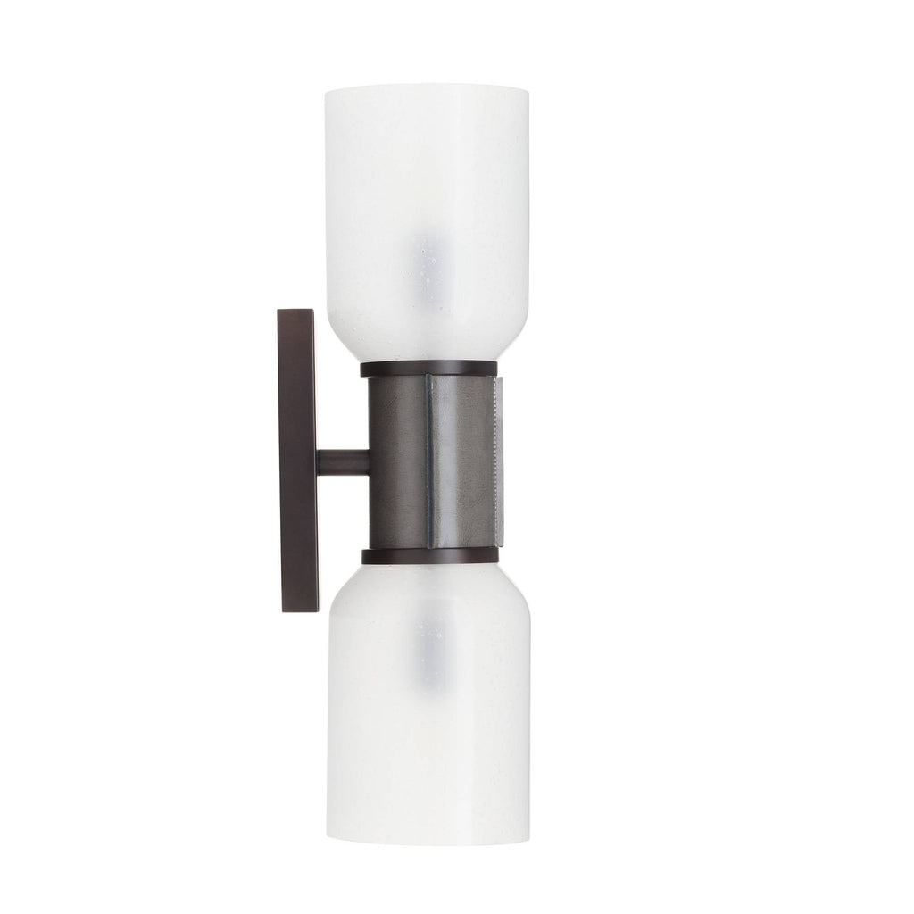 Sculptural Landon Wall Sconce — view 8