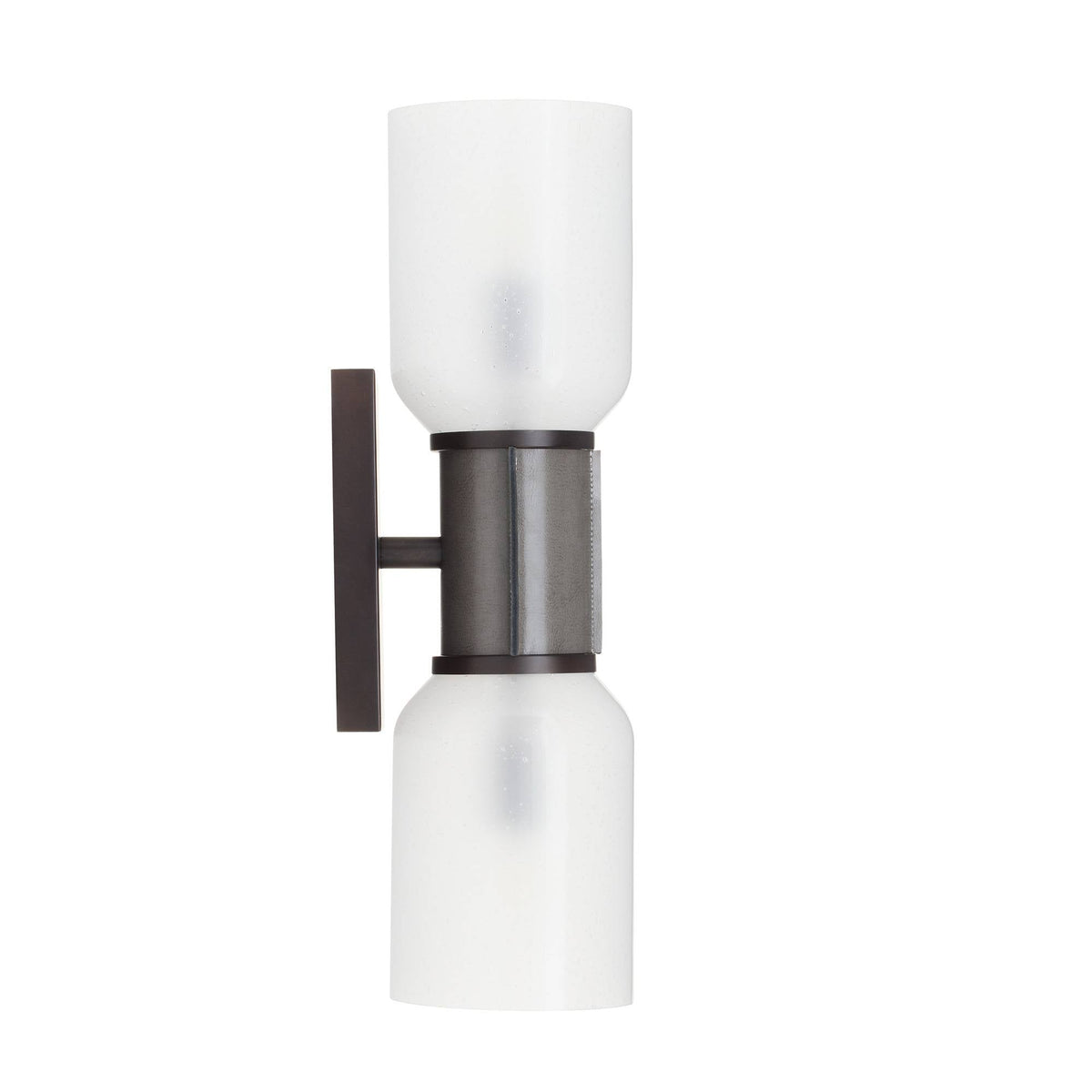 Sculptural Landon Wall Sconce — view 8