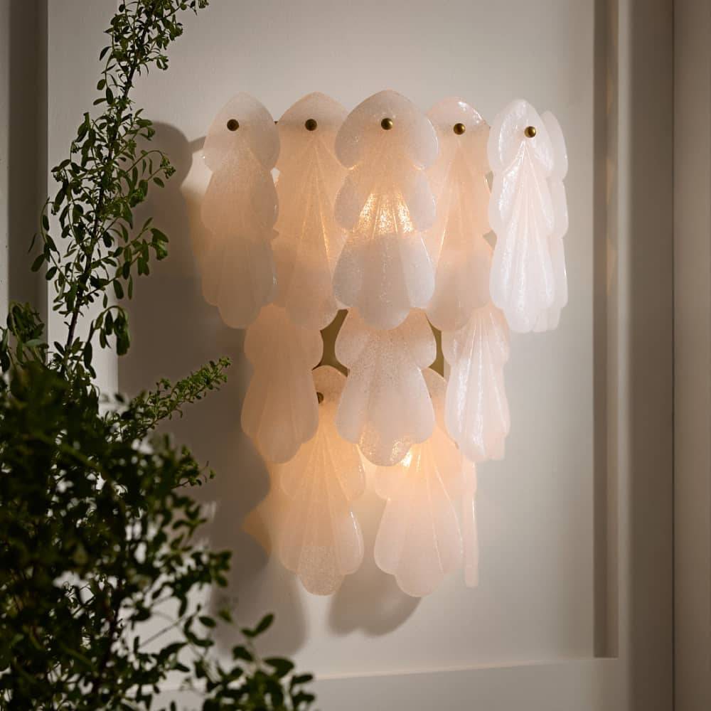 Heritage Malia Wall Sconce — view 2