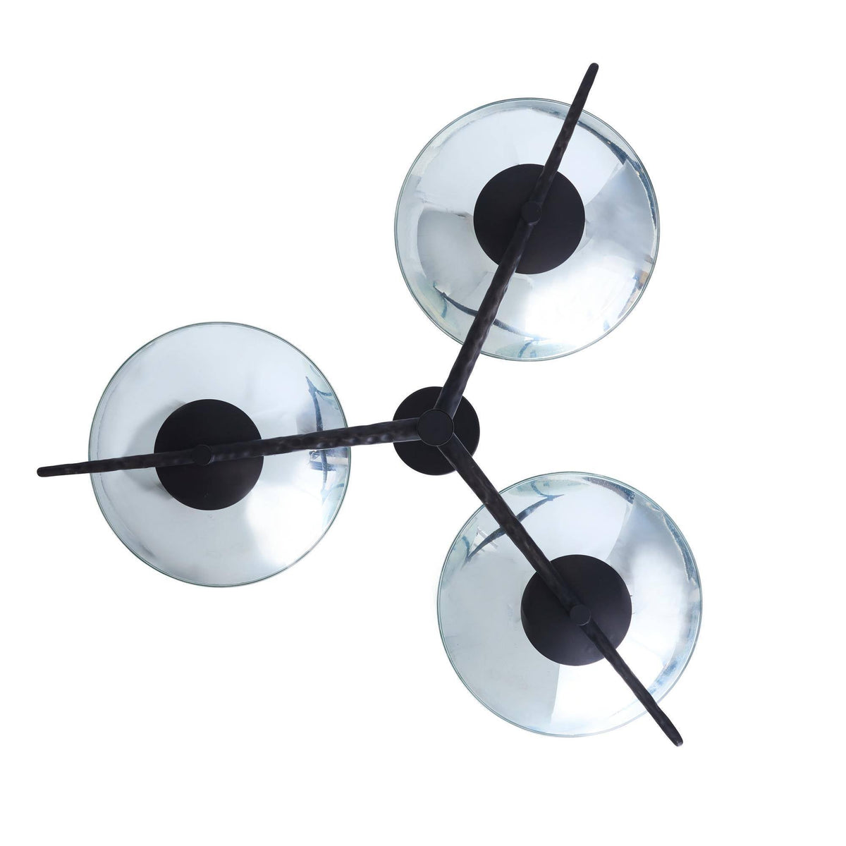 Sculptural Mason Chandelier — view 10