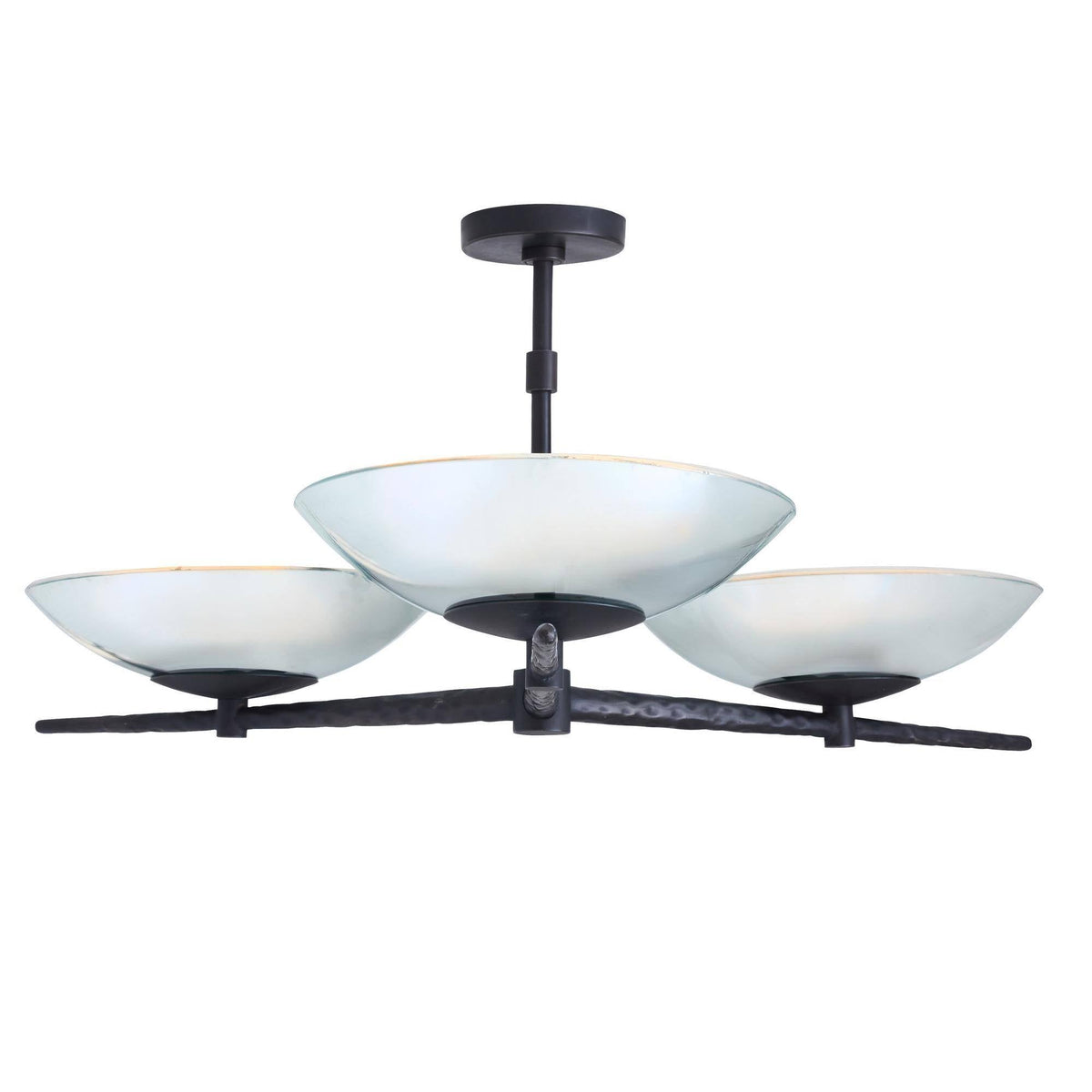 Sculptural Mason Chandelier — view 4