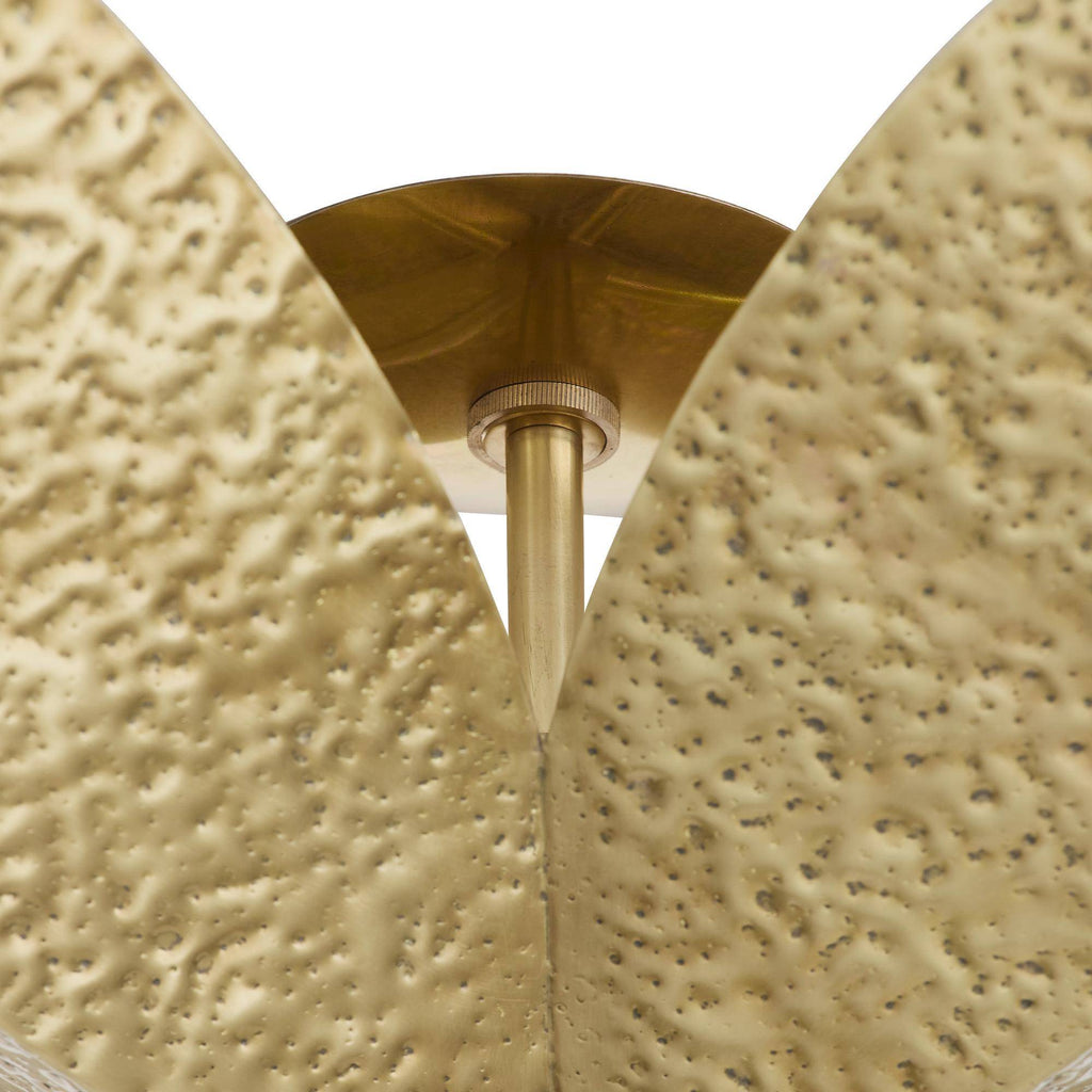 Heritage Lucinda Flush Mount — view 10