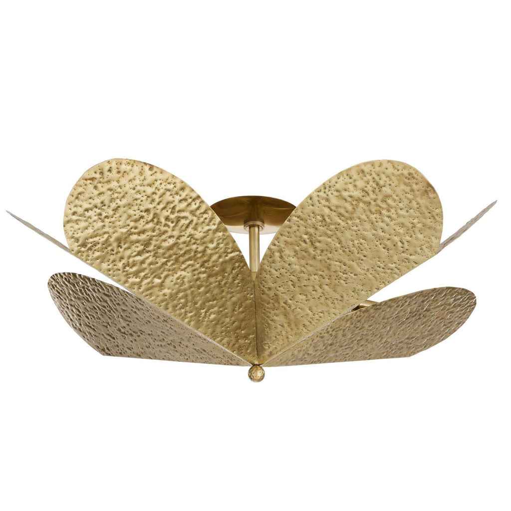 Heritage Lucinda Flush Mount — view 5