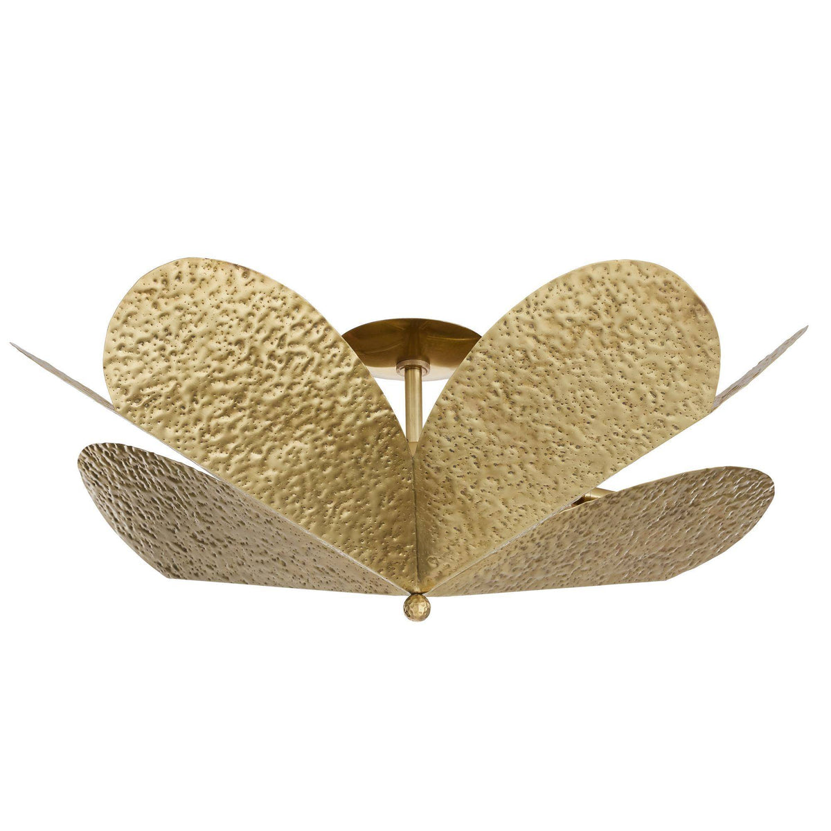 Heritage Lucinda Flush Mount — view 5