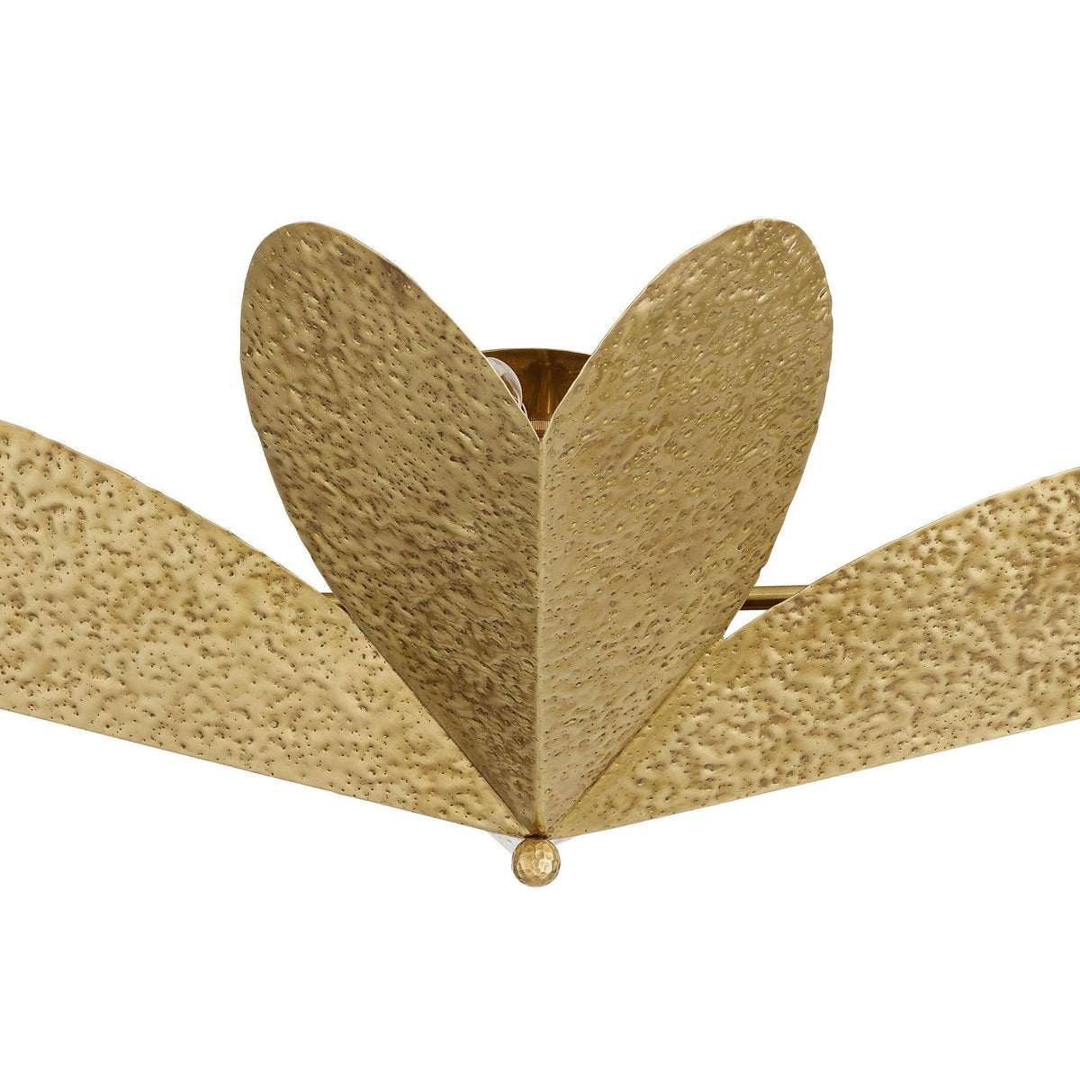 Heritage Lucinda Flush Mount — view 8
