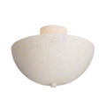 Artisan Malta Flush Mount — view 1