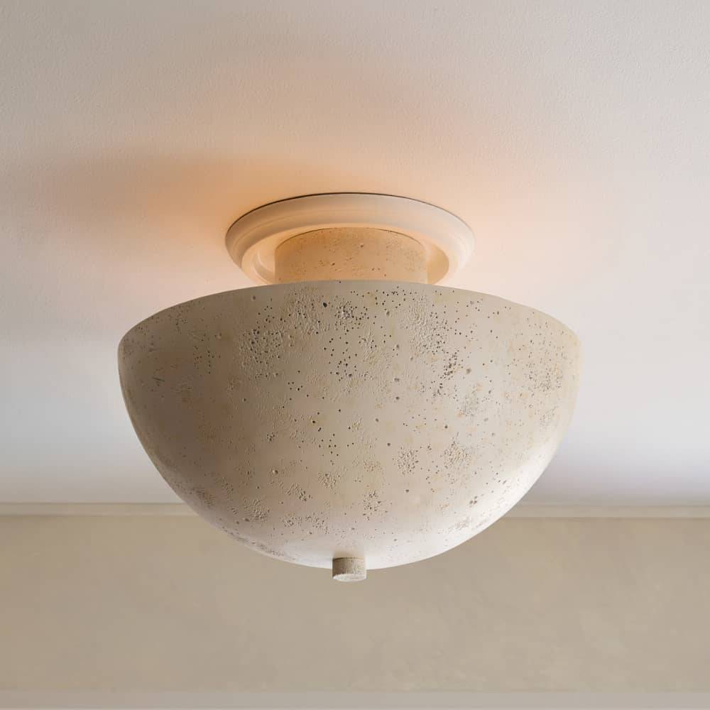 Artisan Malta Flush Mount — view 2