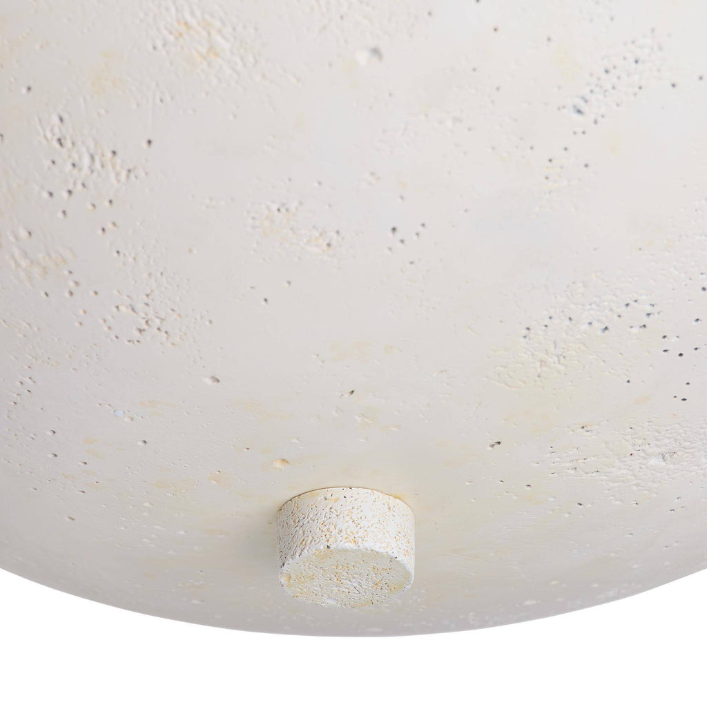 Artisan Malta Flush Mount — view 7