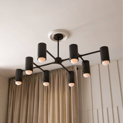Artisan Loryn Flush Mount — view 2