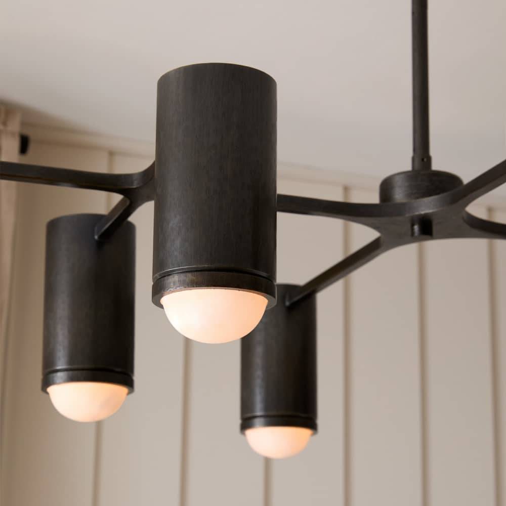 Artisan Loryn Flush Mount — view 3