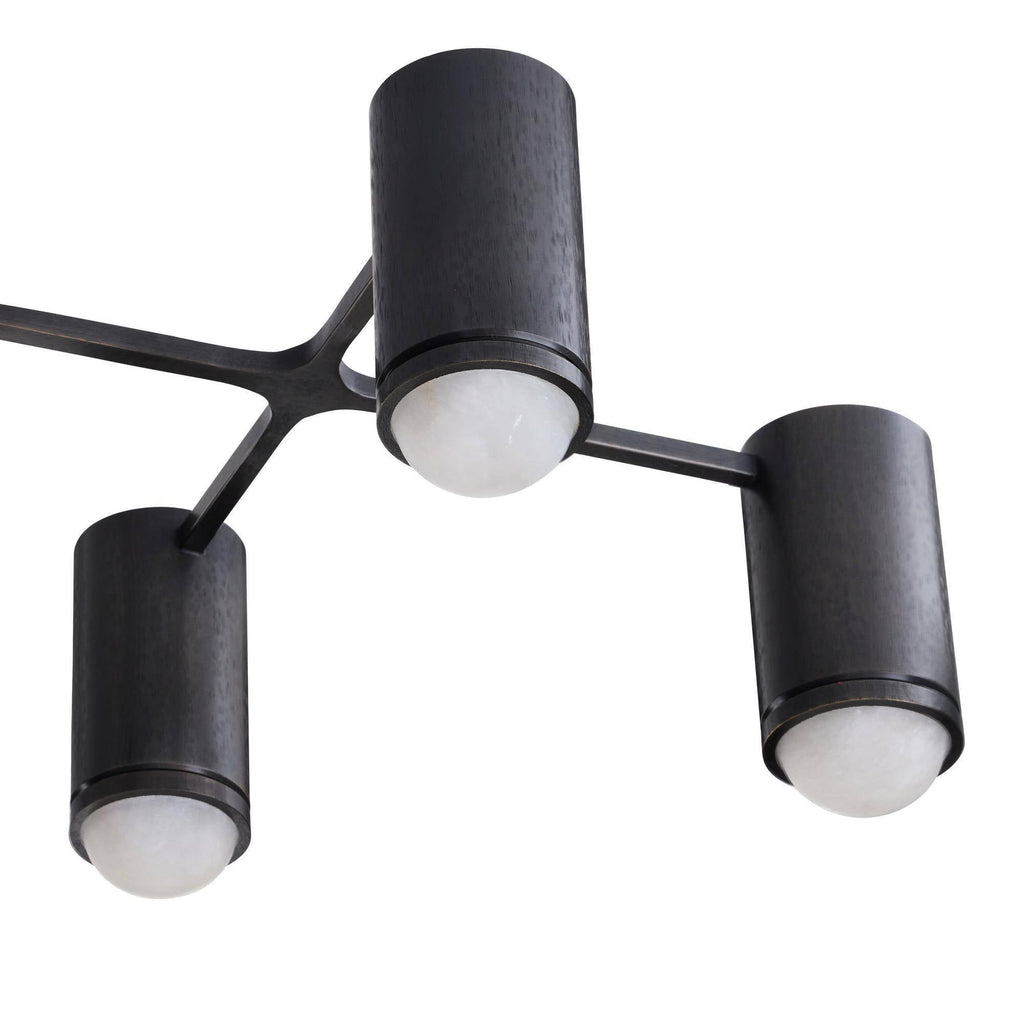 Artisan Loryn Flush Mount — view 8