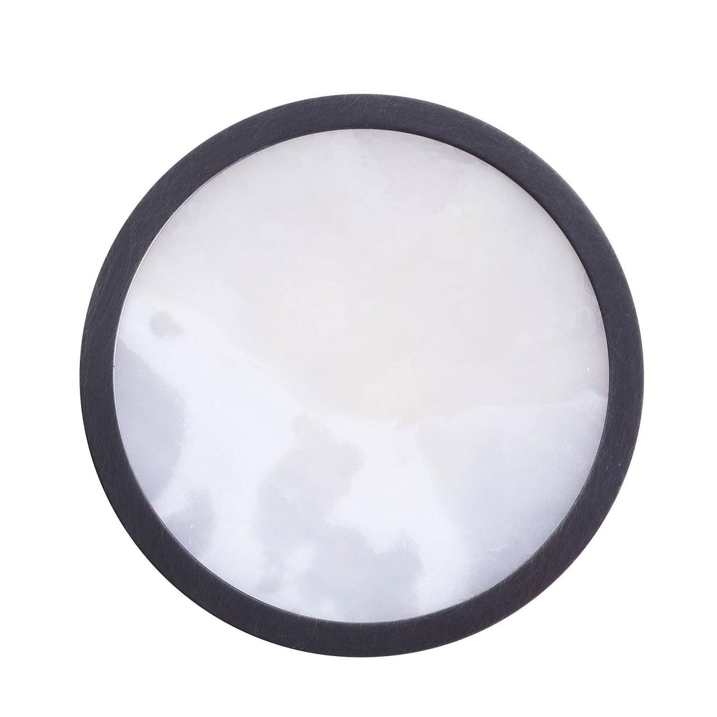 Heritage Louisa Flush Mount – Black — view 10