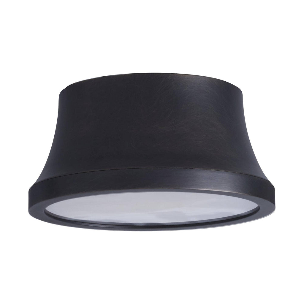 Heritage Louisa Flush Mount – Black — view 3