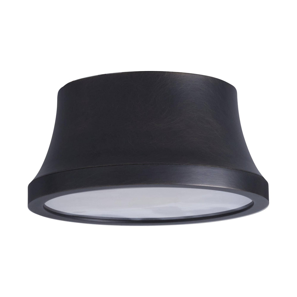 Heritage Louisa Flush Mount – Black — view 3