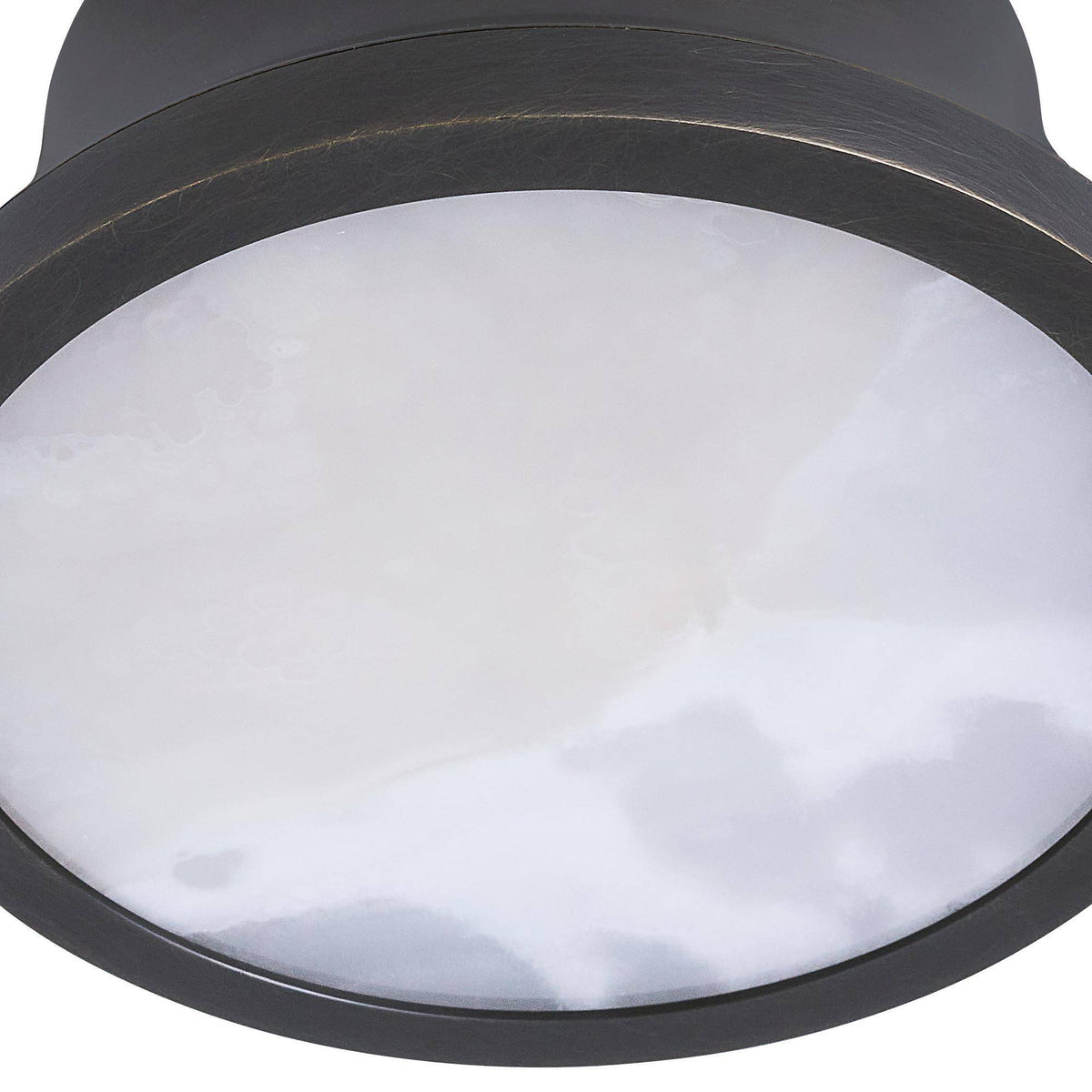 Heritage Louisa Flush Mount – Black — view 9