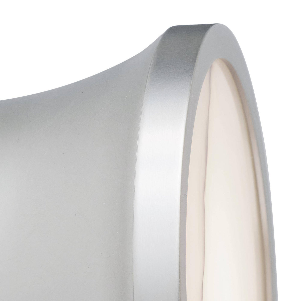Heritage Louisa Flush Mount – Silver — view 10
