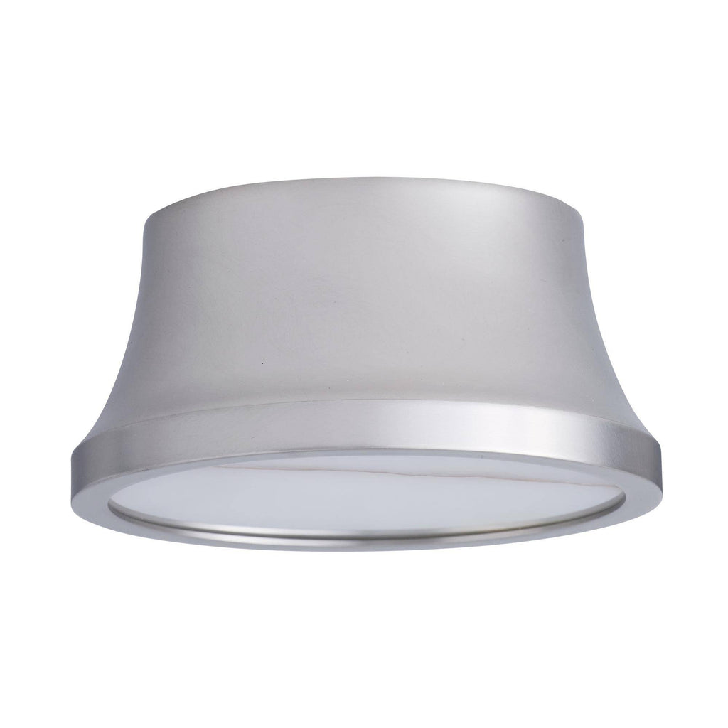 Heritage Louisa Flush Mount – Silver — view 8