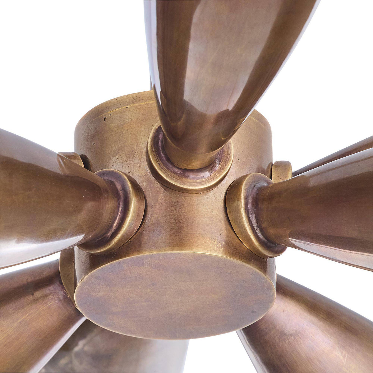 Heritage Morgan Flush Mount — view 10