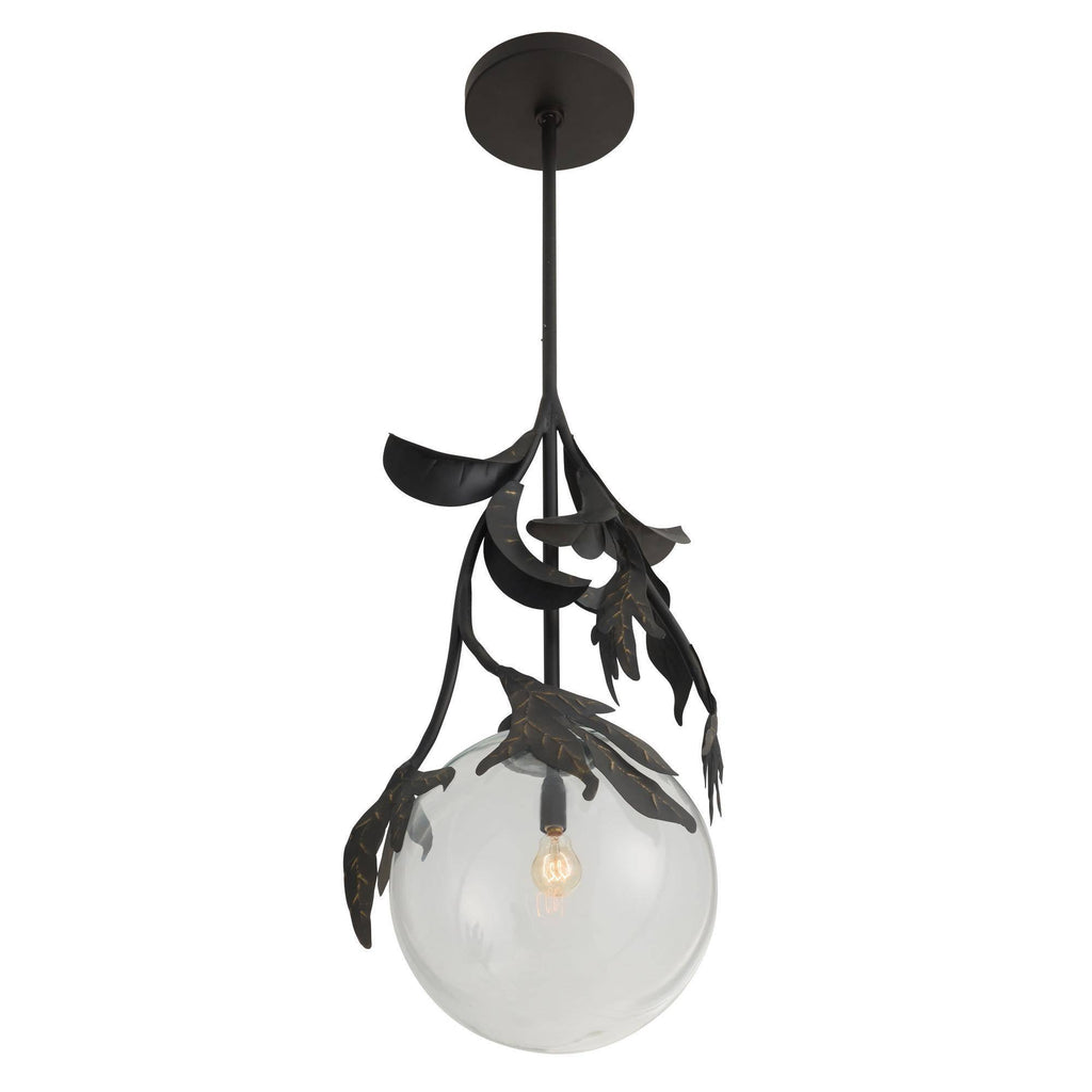 Sculptural Will O' the Wisp Large Pendant — view 4