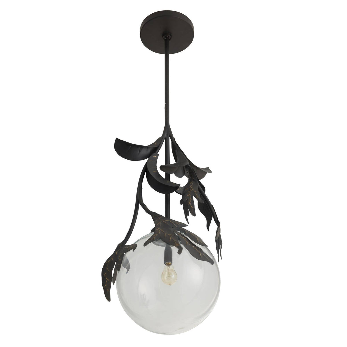 Sculptural Will O' the Wisp Large Pendant — view 5