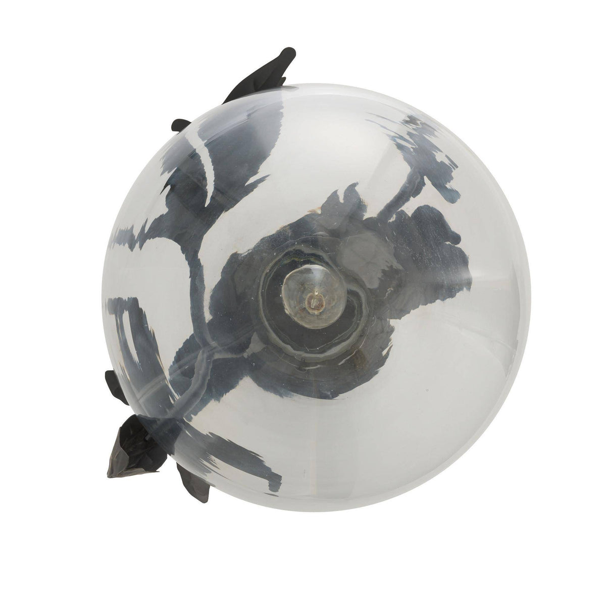 Sculptural Will O' the Wisp Large Pendant — view 8