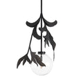 Sculptural Will O' the Wisp Small Pendant — view 1