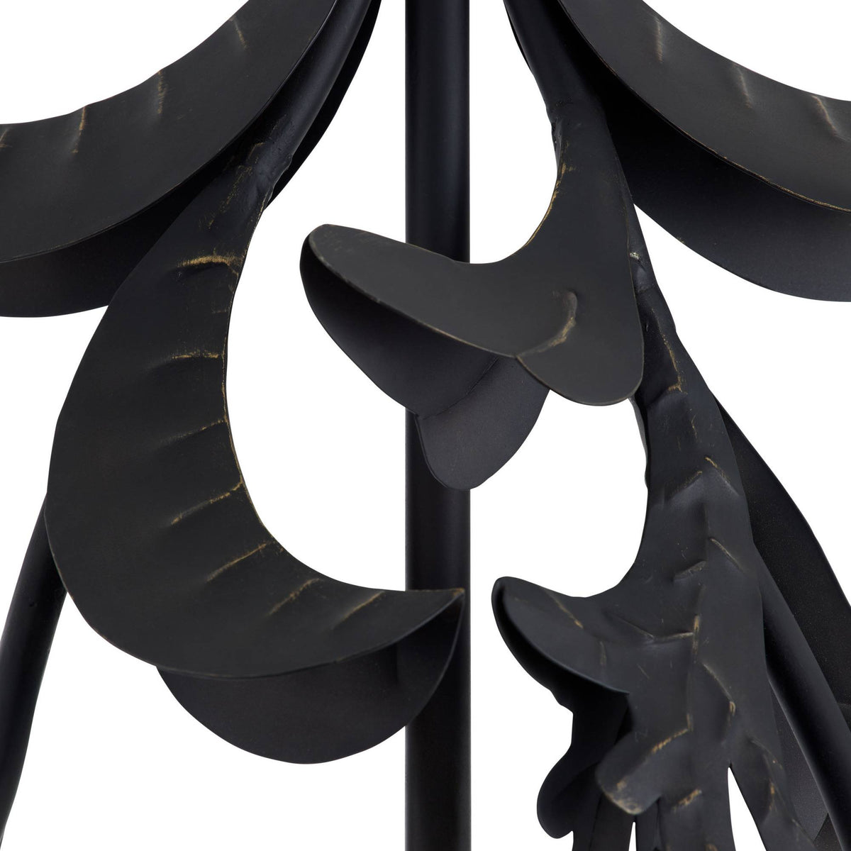 Sculptural Will O' the Wisp Small Pendant — view 7