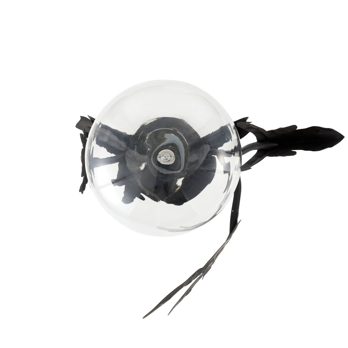 Sculptural Will O' the Wisp Small Pendant — view 9