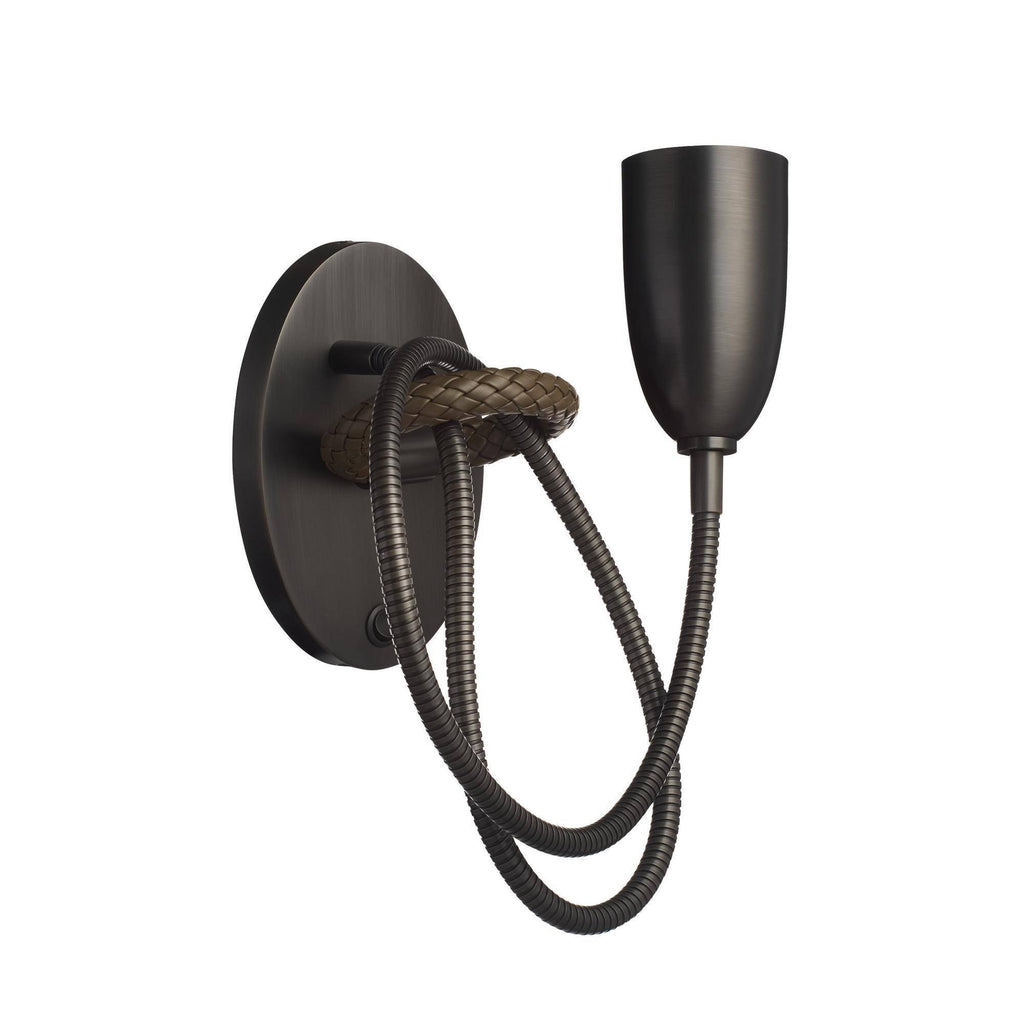 Heritage Wrangle Wall Sconce — view 1