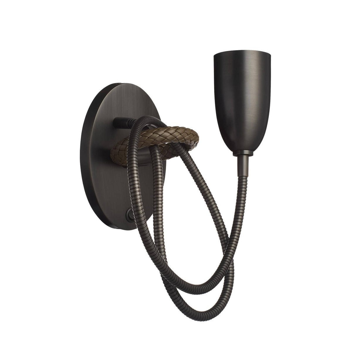 Heritage Wrangle Wall Sconce — view 1
