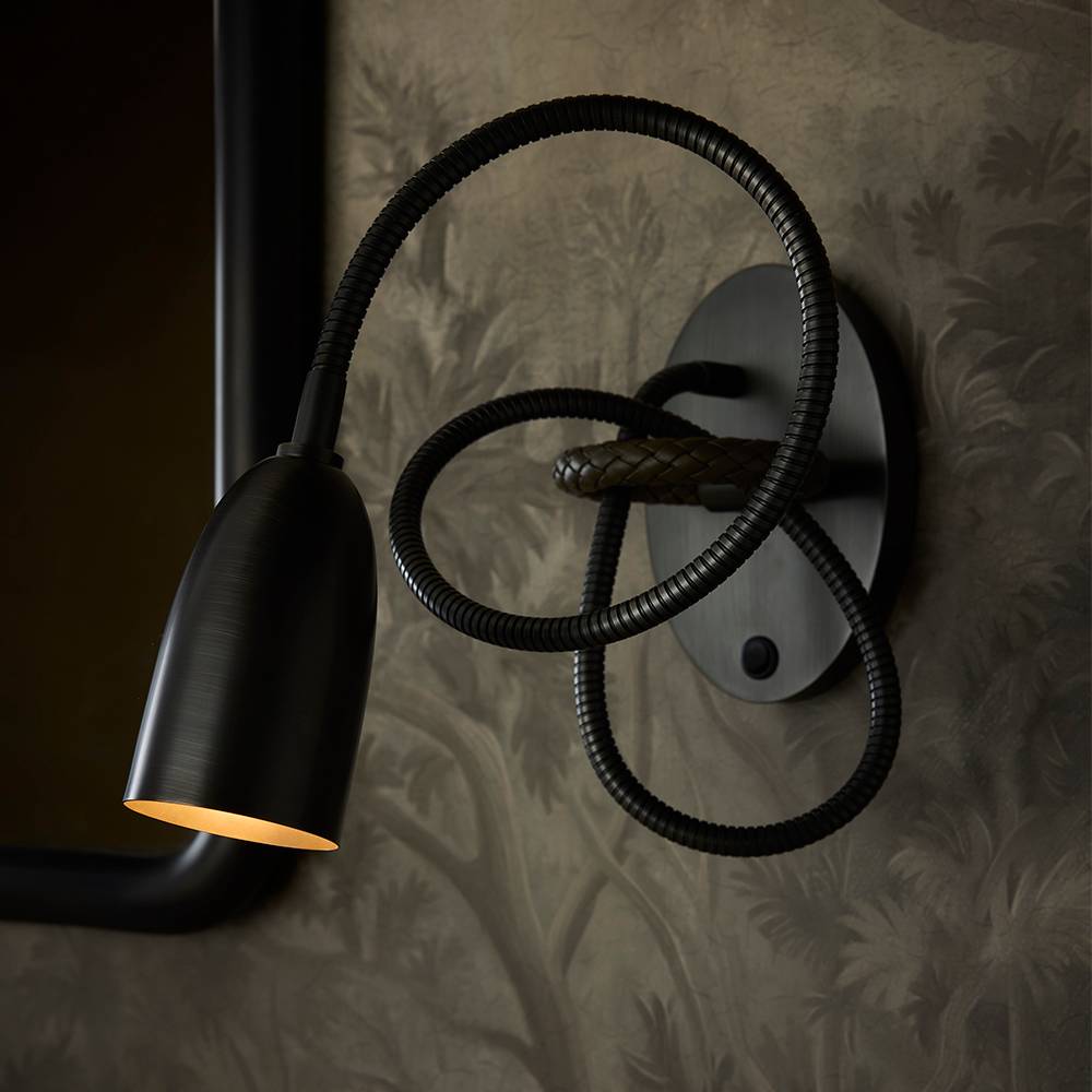 Heritage Wrangle Wall Sconce — view 2