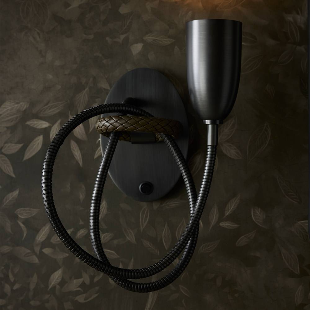 Heritage Wrangle Wall Sconce — view 3