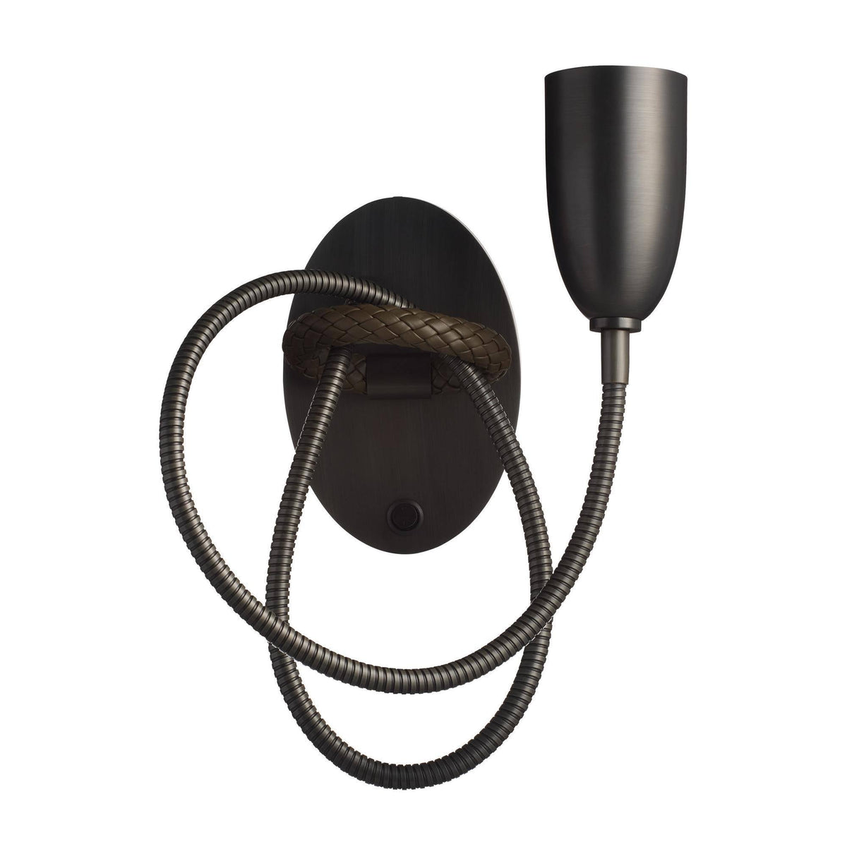 Heritage Wrangle Wall Sconce — view 4