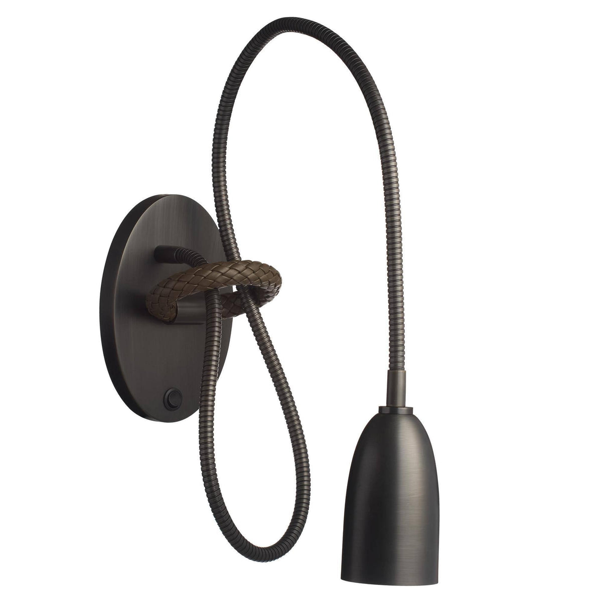 Heritage Wrangle Wall Sconce — view 5