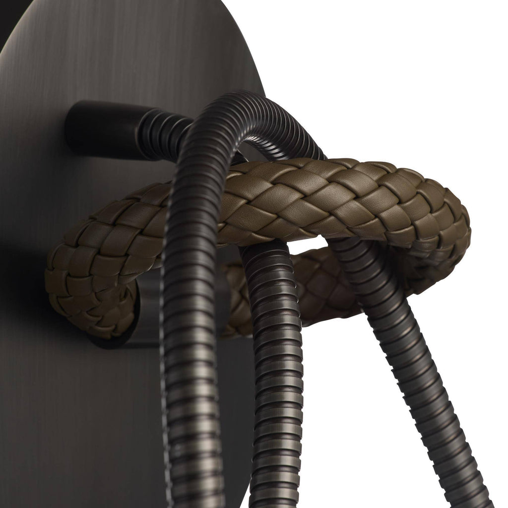 Heritage Wrangle Wall Sconce — view 7