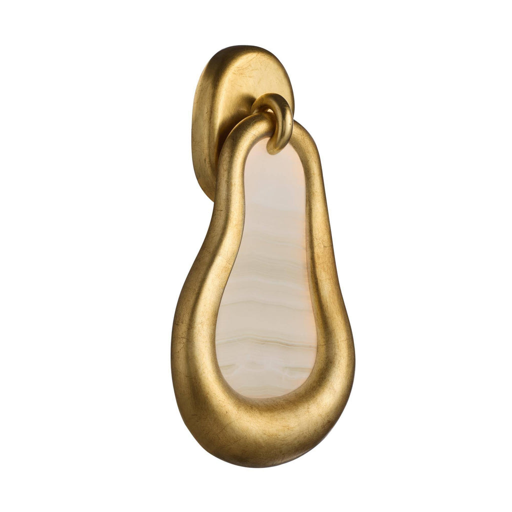 Artisan Elsa Wall Sconce, Left — view 1