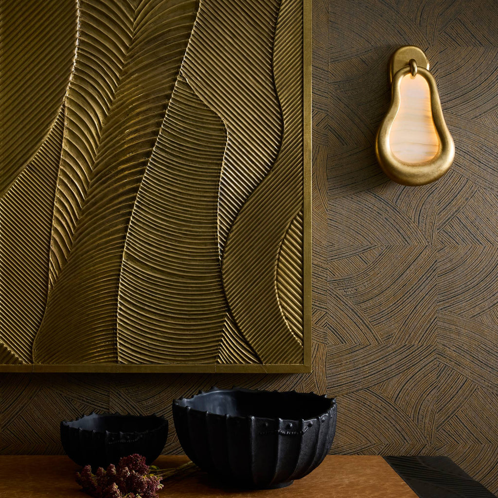 Artisan Elsa Wall Sconce, Left — view 2