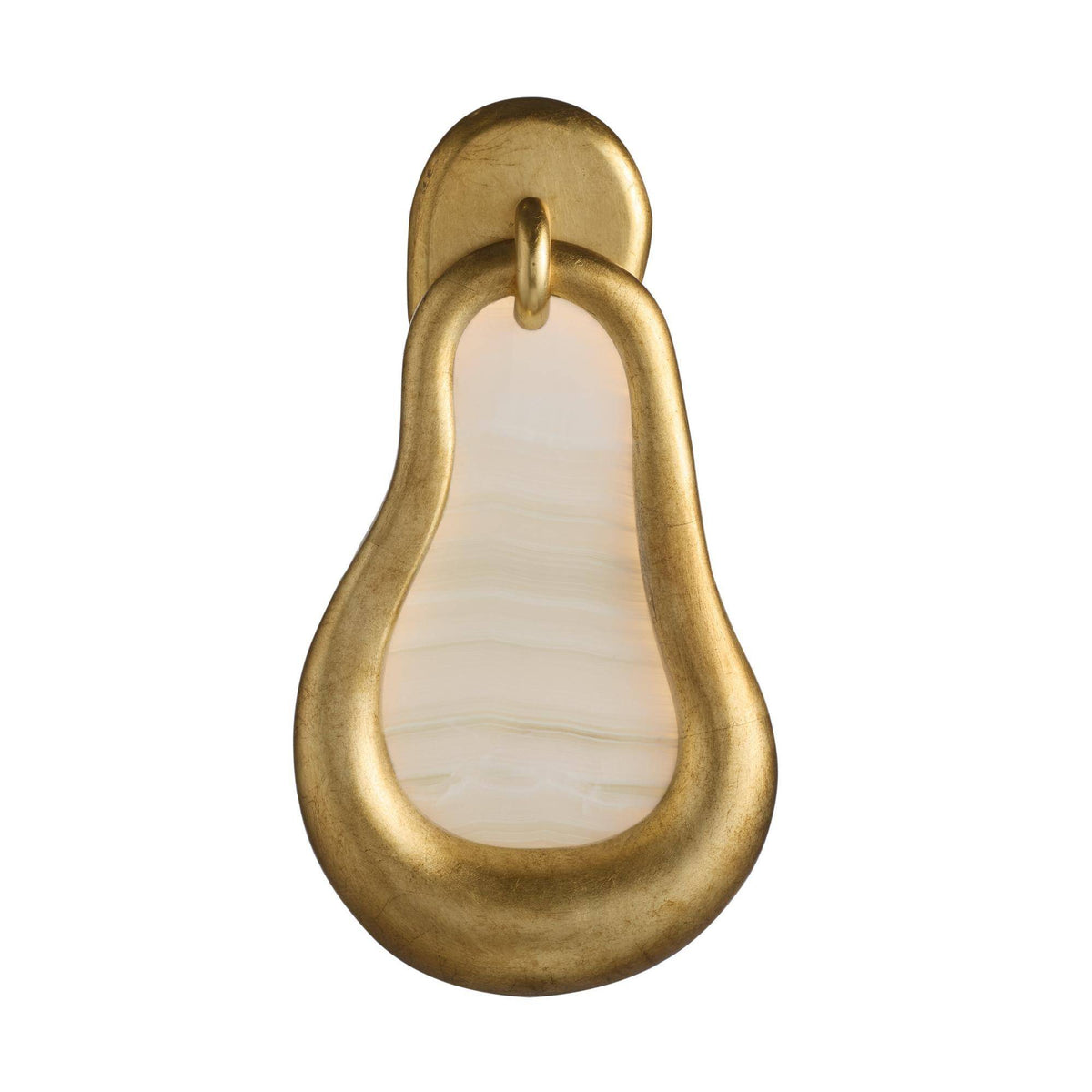 Artisan Elsa Wall Sconce, Left — view 4