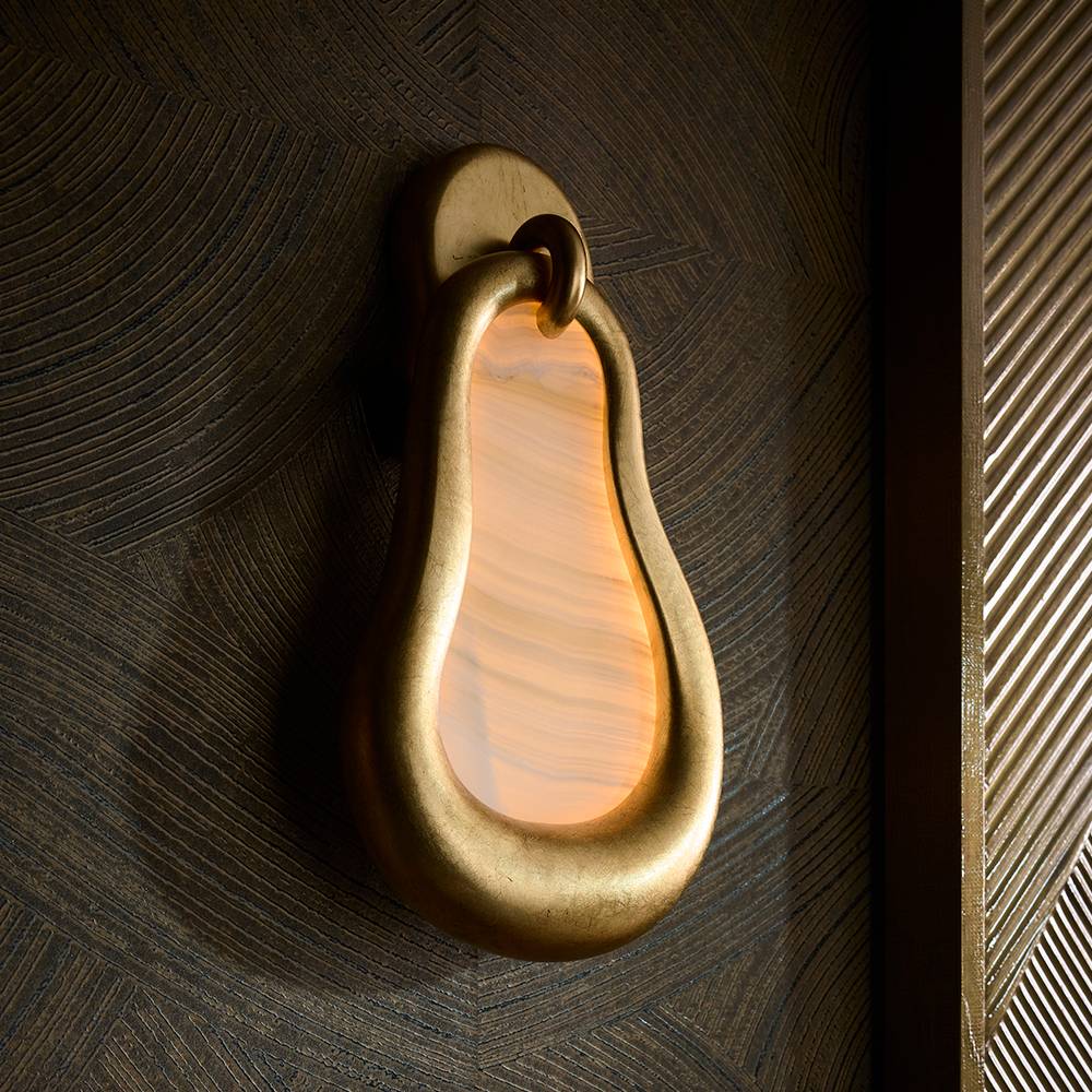 Artisan Elsa Wall Sconce, Right — view 2