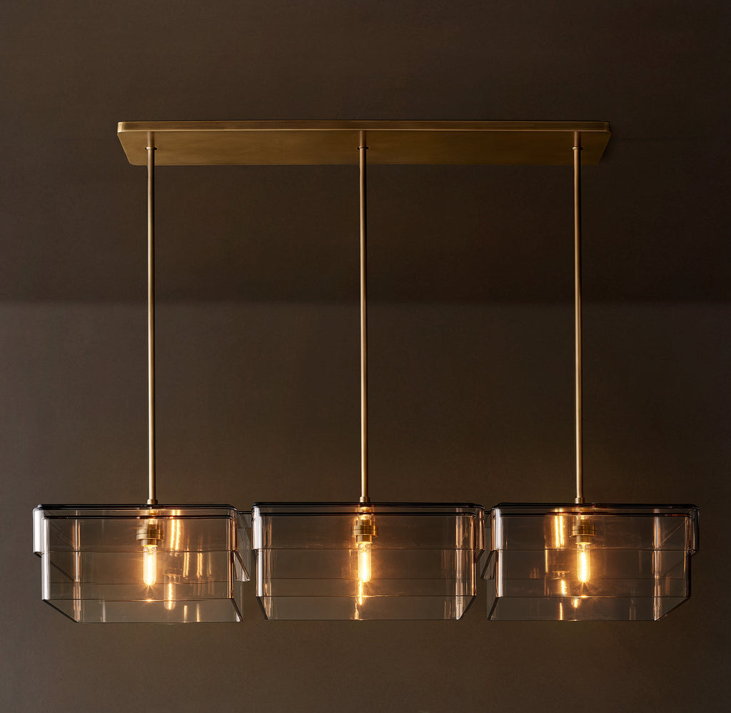 Signature Remy Linear Chandelier – 60" — view 1