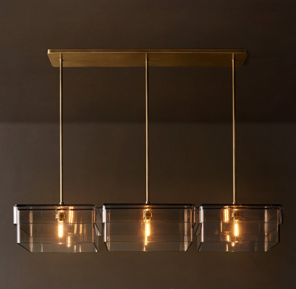 Signature Remy Linear Chandelier – 60" — view 1